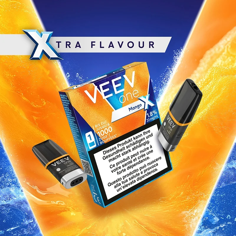 VEEV ONE Extra Mango, , large